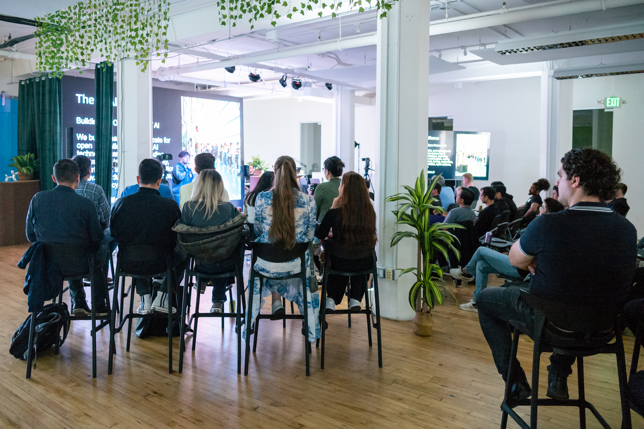 Moscone side events guide