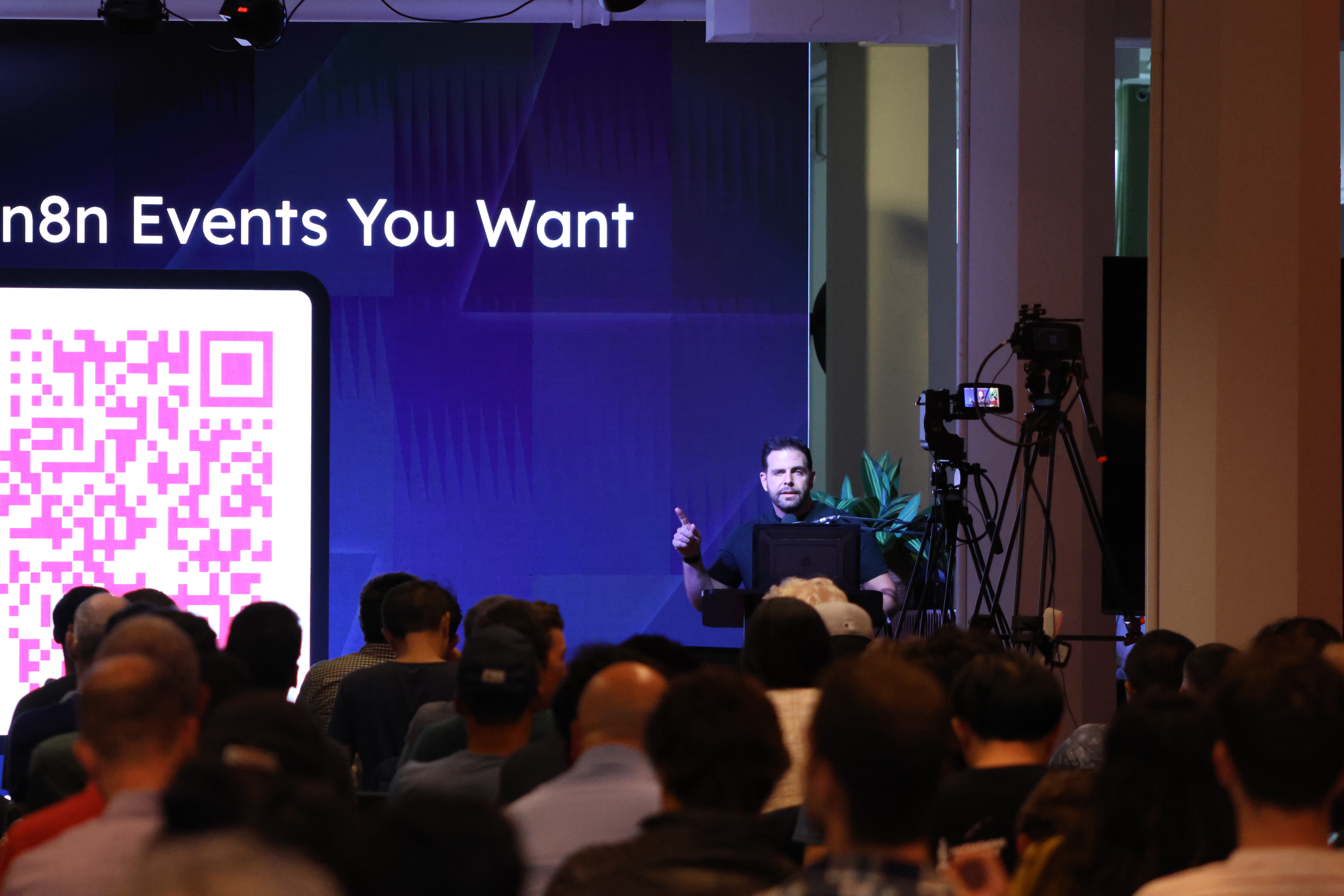 Tech event formats guide