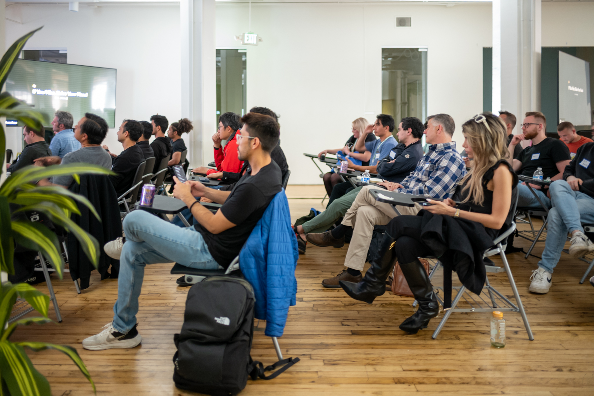 SF tech event survival guide